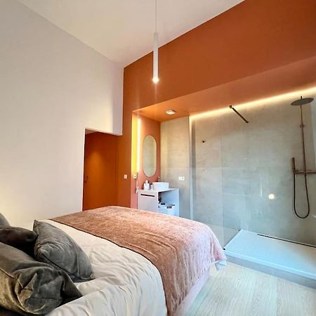 L'Escapade Chic - Cathedrale, Saint Lambert Apartment Лиеж Екстериор снимка