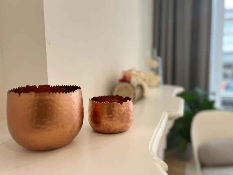 L'Escapade Chic - Cathedrale, Saint Lambert Apartment Лиеж Екстериор снимка