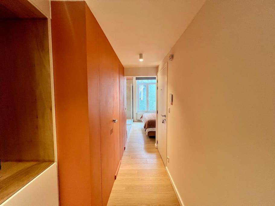 L'Escapade Chic - Cathedrale, Saint Lambert Apartment Лиеж Екстериор снимка