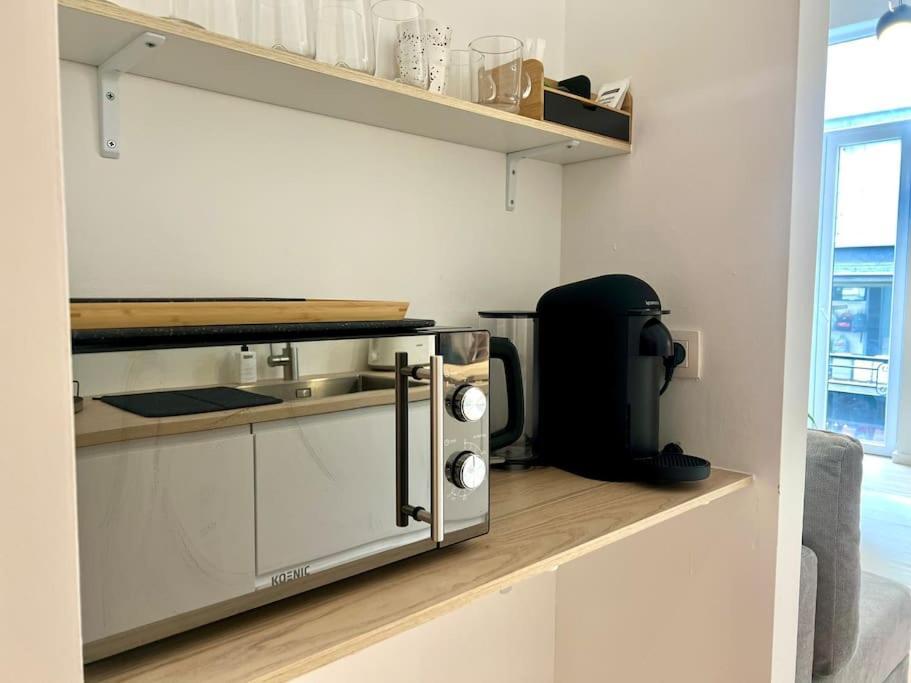 L'Escapade Chic - Cathedrale, Saint Lambert Apartment Лиеж Екстериор снимка